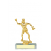 Trophies - #Softball Pitcher A Style Trophy